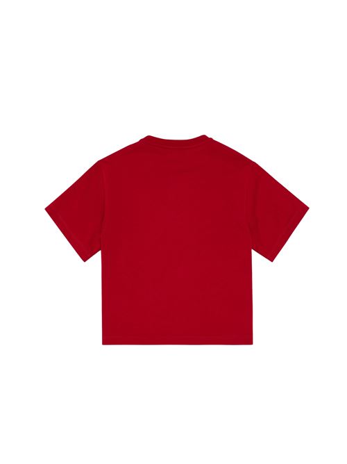 T-shirt, bambino, logata. EMPORIO ARMANI | 3R4TJV 1JWZZF331